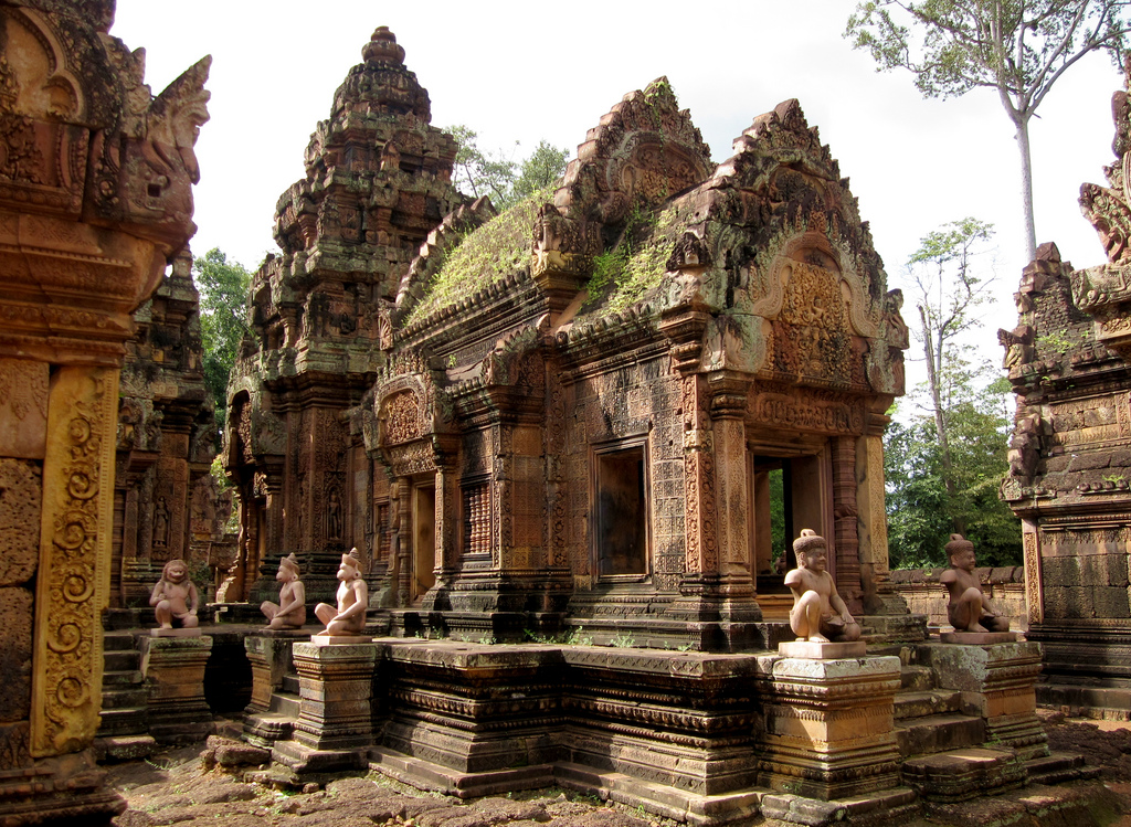 Banteay Srei