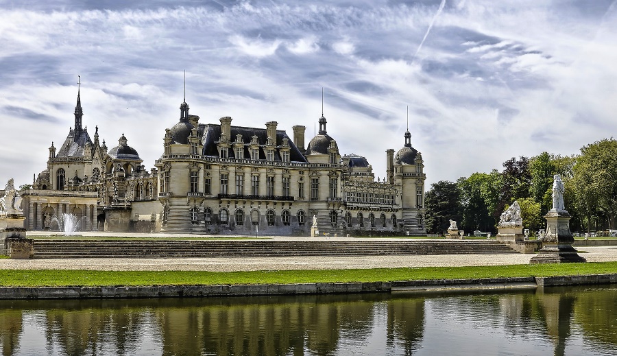 chantilly