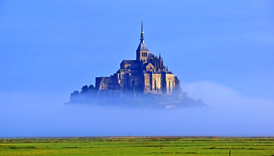 mont saint michel