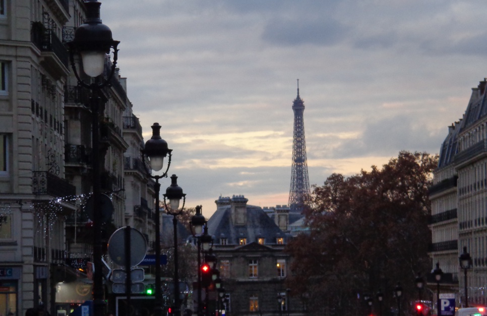 view eiffel