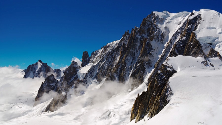  Chamonix