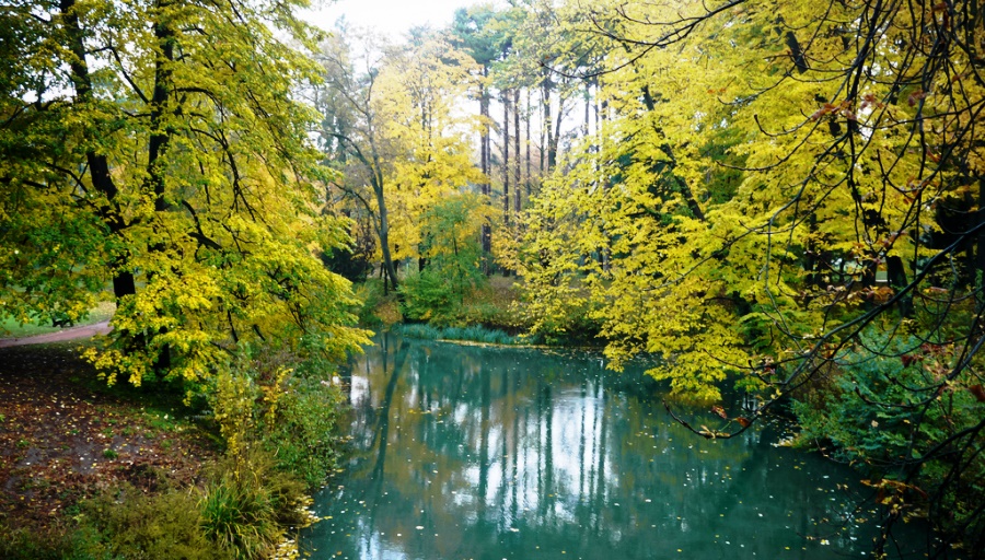 Parc de la Tête d’Or