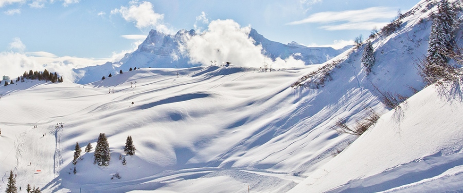 Portes du Soleil