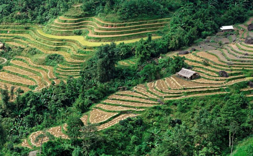 bac ha trekking route