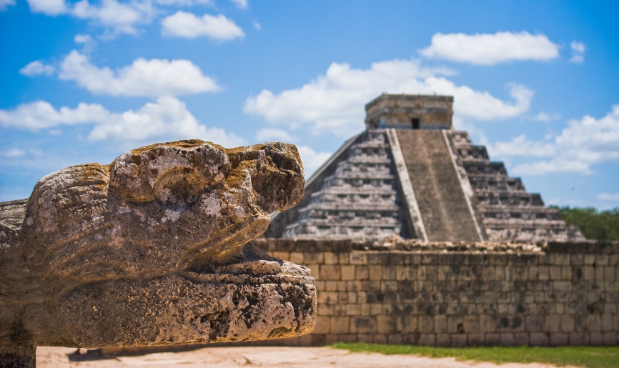 Chichen Itza